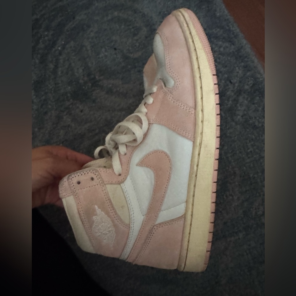 Nike Jordan 1 Retro High OG Washed Pink (Women's)
